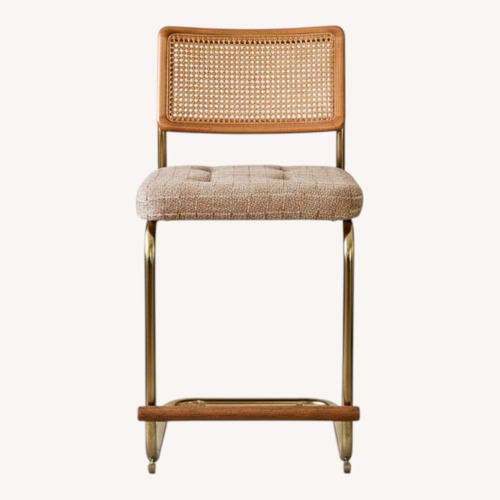 Used 1975 Authentic Cantilever Bar Stools for sale on AptDeco