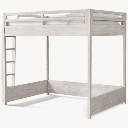 Used Restoration Hardware Teen Laguna Full Size Loft for sale on AptDeco