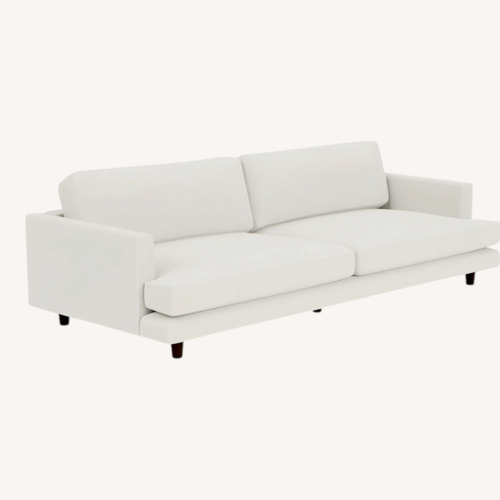 Used Knoll White 3+ Seater Sofa for sale on AptDeco
