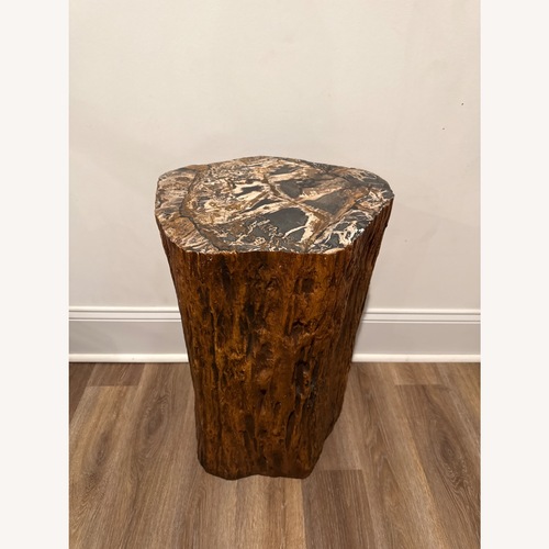 Used Arhaus Clayhill End Table for sale on AptDeco