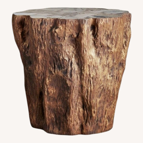 Used Arhaus Clayhill End Table for sale on AptDeco