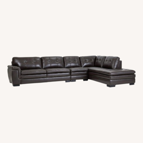 Used Value City Furniture 3+ Piece Sectional for sale on AptDeco