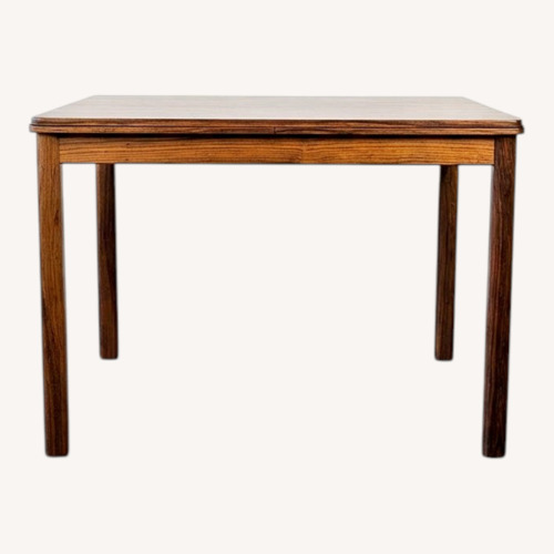 Used Danish Modern Vintage Rosewood End Table for sale on AptDeco