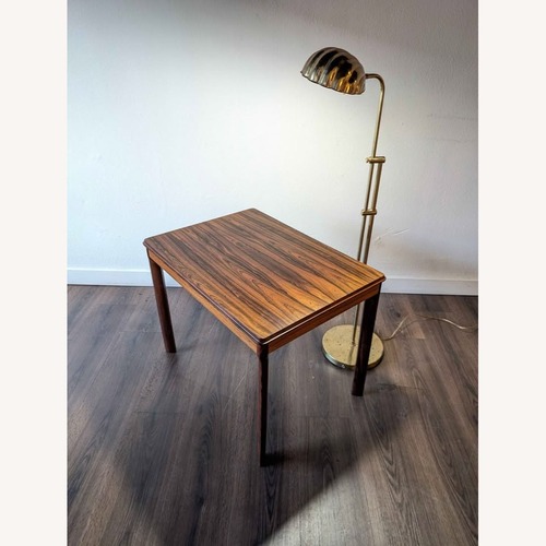 Used Danish Modern Vintage Rosewood End Table for sale on AptDeco