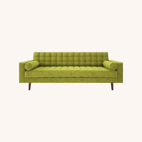 Used Wayfair Larkin 85" Square Arm Sofa for sale on AptDeco