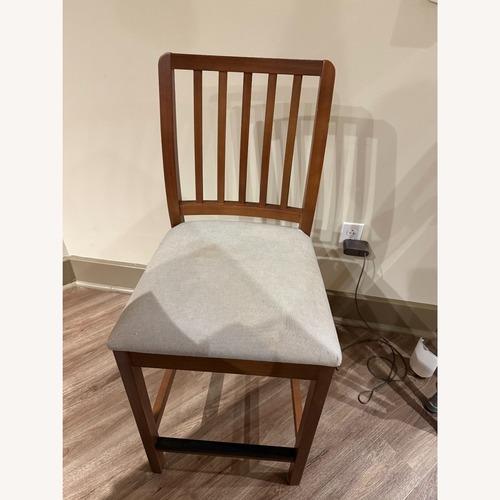 Used IKEA Ekedalen Wood Dining Chair for sale on AptDeco