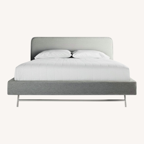 Used Blu Dot Hush King Bed for sale on AptDeco