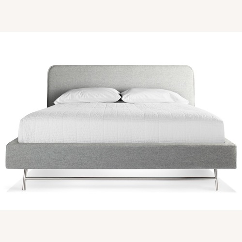 Used Blu Dot Hush King Bed for sale on AptDeco