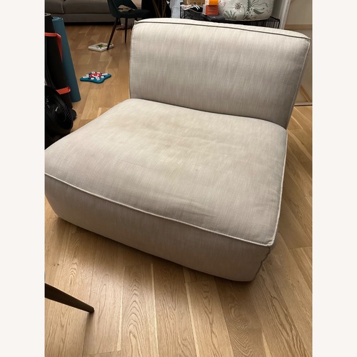 Used Restoration Hardware Como Modular Single Sectional for sale on AptDeco