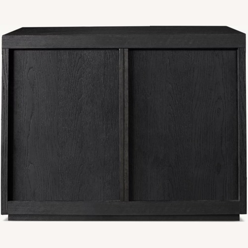 Used Restoration Hardware Bezier Sideboard 48" for sale on AptDeco