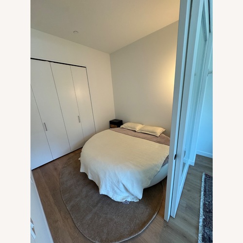 Used IKEA Sultan Circle Bed for sale on AptDeco