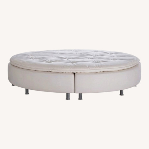 Used IKEA Sultan Circle Bed for sale on AptDeco