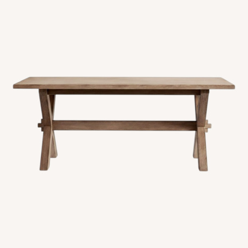 Used Pottery Barn Toscana Dining Table - Seadrift for sale on AptDeco