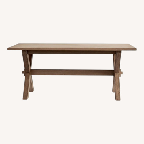 Used Pottery Barn Toscana Dining Table - Seadrift for sale on AptDeco