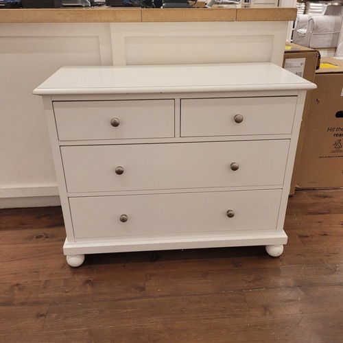 Used Pottery Barn Catalina Dresser for sale on AptDeco
