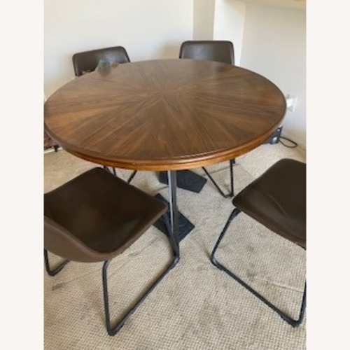 Used Irvine Jay Dining Table for sale on AptDeco