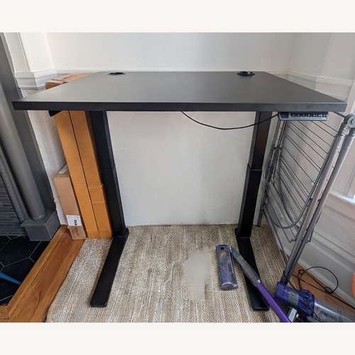 Used Herman Miller Fully Remi Electric Standing Desk for sale on AptDeco