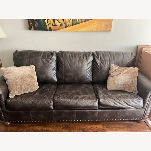 Used Sleeper Queen Sofa for sale on AptDeco