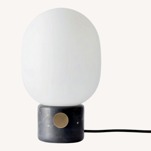 Used Marble Table Lamps Audo Copenhagen for sale on AptDeco