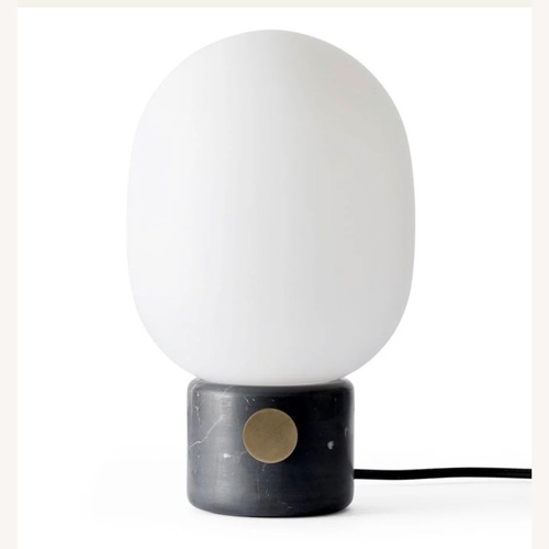 Used Marble Table Lamps Audo Copenhagen for sale on AptDeco