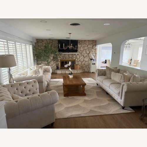 Used 3 Piece Section Sofa for sale on AptDeco
