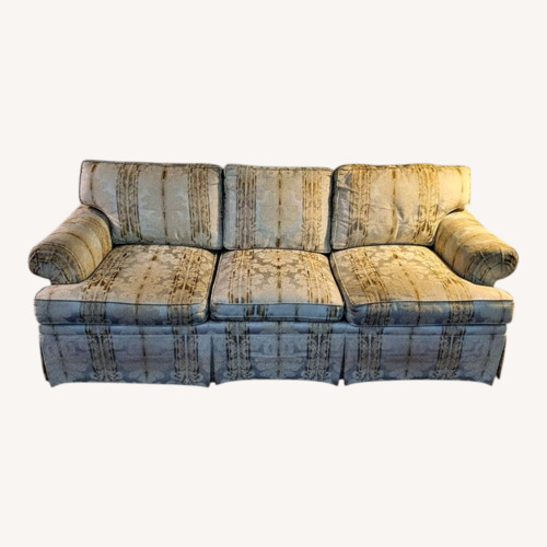 Used Convertible queen Size Pull-Out Sofa Bed for sale on AptDeco