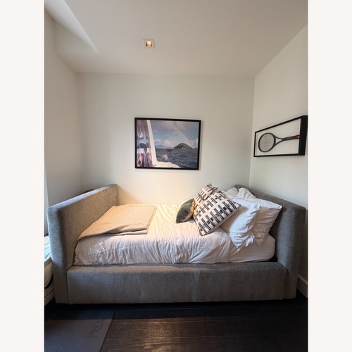 Used West Elm Ubran Daybed & Trundle for sale on AptDeco