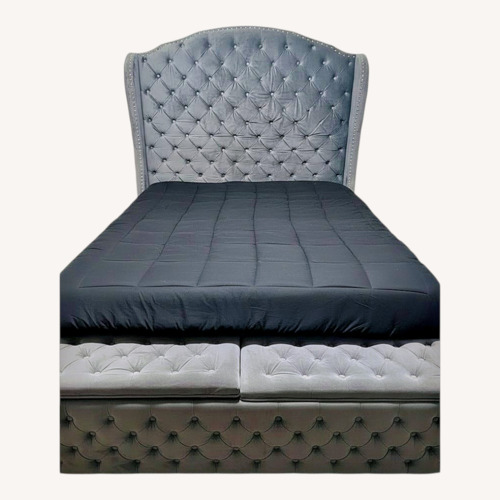 Used Queen Bed for sale on AptDeco
