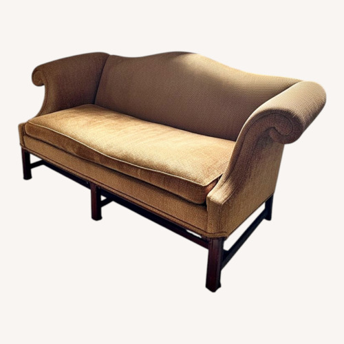 Used Mahogany Sofa for sale on AptDeco