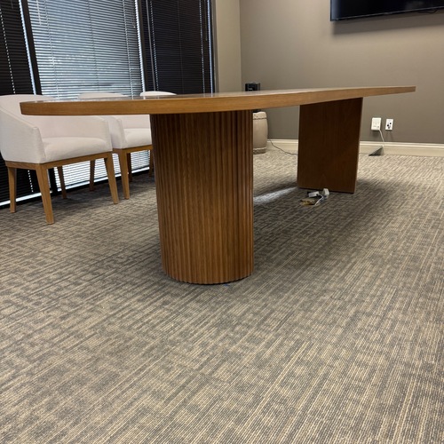 Used Restoration Hardware Byron Dining Table for sale on AptDeco