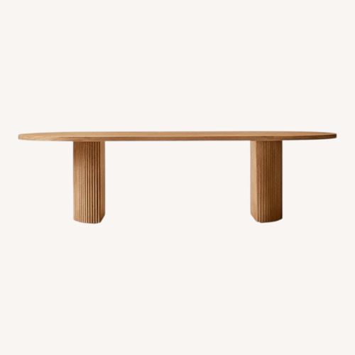 Used Restoration Hardware Byron Dining Table for sale on AptDeco