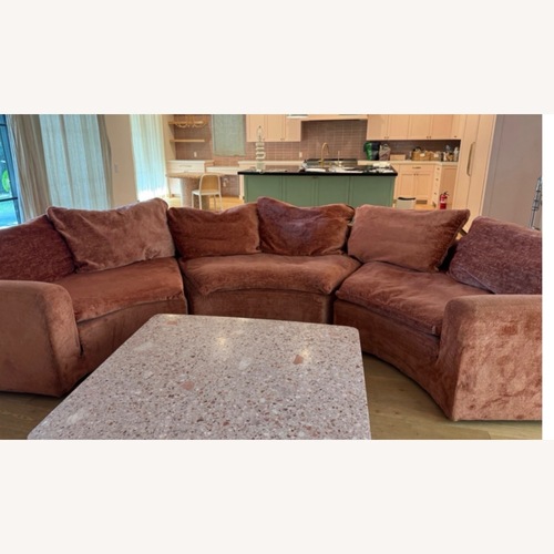 Used Joybird 3 Piece Sectional for sale on AptDeco