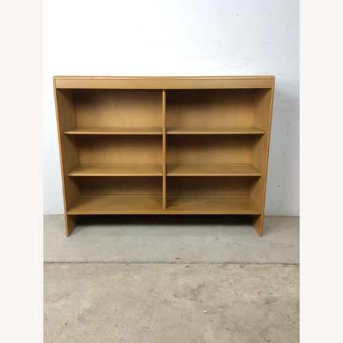 Used Bookcase with Adjust Shelves by Heywood Wakefield for sale on AptDeco