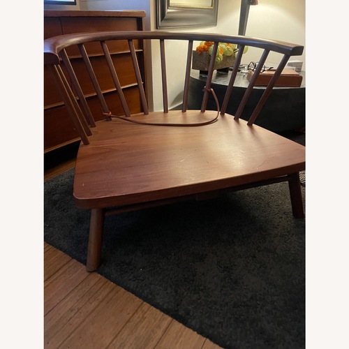 Used Stolab Arka Lounge Chair for sale on AptDeco