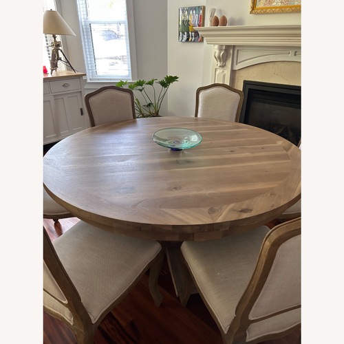 Used Restoration Hardware 17th C. Monastery Dining Table for sale on AptDeco