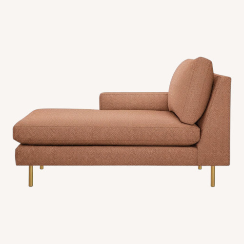 Used Room & Board Fabric Chaise Lounge for sale on AptDeco