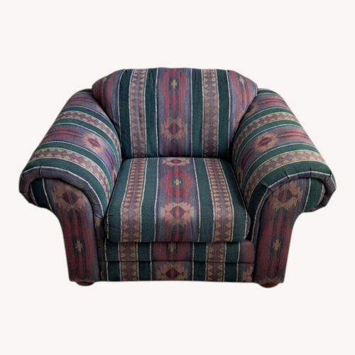 Used Fabric Armchair for sale on AptDeco
