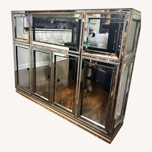 Used French Heritage Vintage Bar for sale on AptDeco