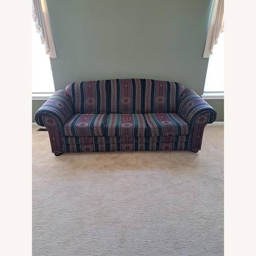 Used Fabric 3+ Seater Sofa for sale on AptDeco