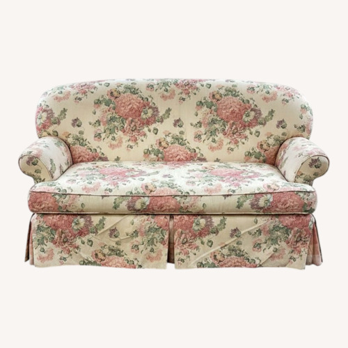 Used Fabric 2 Seater Sofa for sale on AptDeco