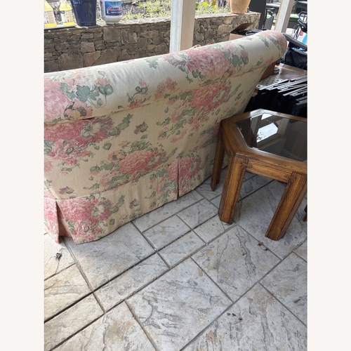 Used Fabric 2 Seater Sofa for sale on AptDeco