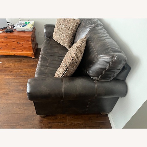Used Ashley Furniture Loveseat  for sale on AptDeco