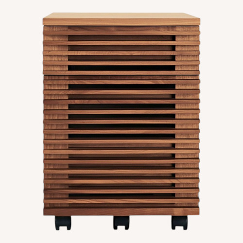 Used Design Within Reach Line File Pedestal for sale on AptDeco
