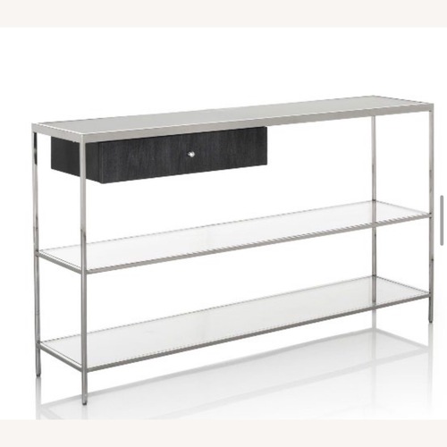 Used Mitchell Gold + Bob Williams Manning Console Table for sale on AptDeco