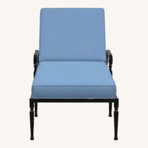 Used Frontgate Carlisle Chaise Lounge Set of 2 for sale on AptDeco