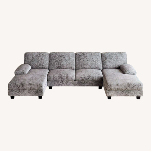 Used Furmax Sectional Couch for sale on AptDeco
