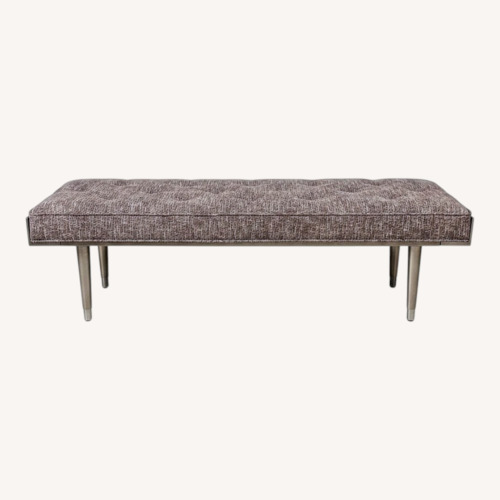 Used Theodore Alexander Keene Bench for sale on AptDeco