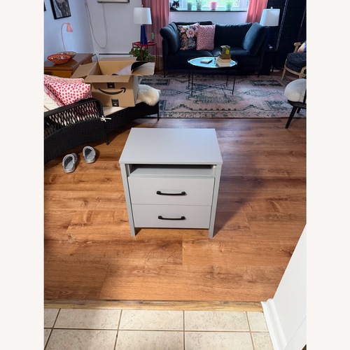 Used Wilder 22.7" 2 Drawer Nightstand for sale on AptDeco