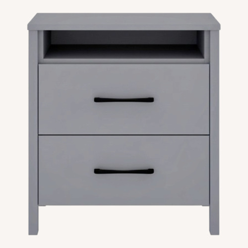 Used Wilder 22.7" 2 Drawer Nightstand for sale on AptDeco