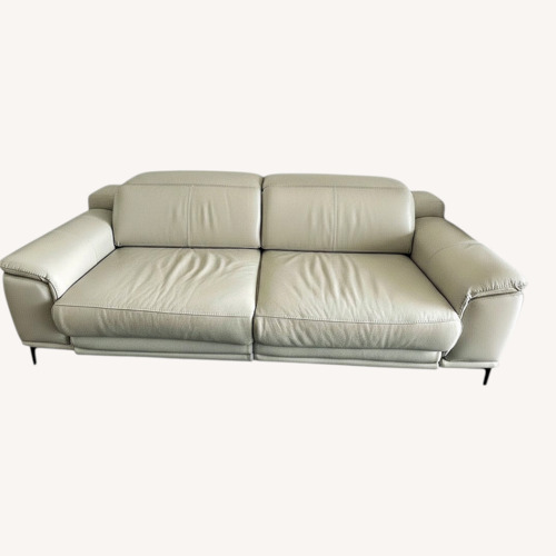Used Muse Power Recliner Sofa with 2 USB Ports for sale on AptDeco